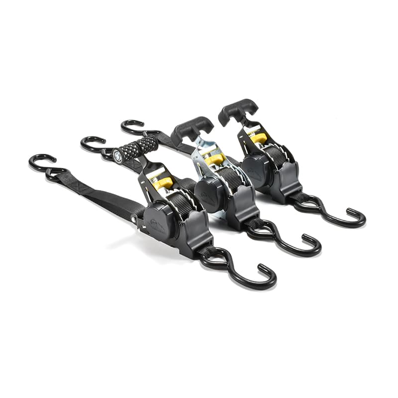 Retractable Ratchet Strap